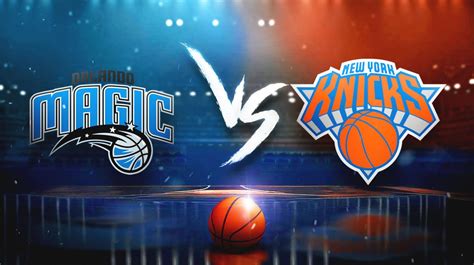 knicks vs magic prediction|Magic vs Knicks Picks, Predictions & Odds Tonight .